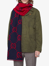 Gucci Wool blend scarf