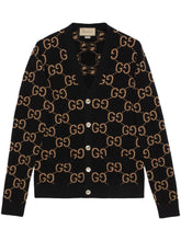 Gucci Wool Cardigan