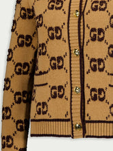 Gucci Wool Cardigan