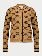 Gucci Wool Cardigan