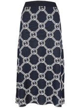 Gucci Wool Midi Skirt