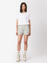 Isabel Marant Étoile Aby Embroidered Logo Cotton T-Shirt