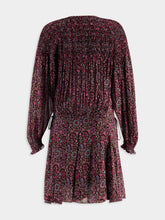 Isabel Marant Étoile All-Over Floral Print Mini Dress