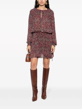 Isabel Marant Étoile All-Over Floral Print Mini Dress