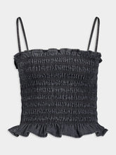 Isabel Marant Étoile Daline Cotton Crop Top