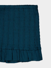 Isabel Marant Étoile Dorela Cotton Miniskirt