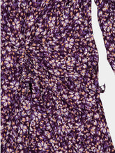 Isabel Marant Étoile Gathered Floral-Print Minidress
