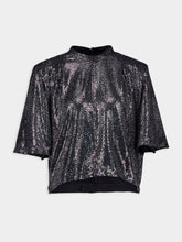 Isabel Marant Étoile High Delfi Wide Top