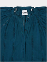 Isabel Marant Étoile Imayae Cotton Shirt