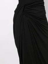 Isabel Marant Étoile Jeldia Gathered-Detail Midi Skirt