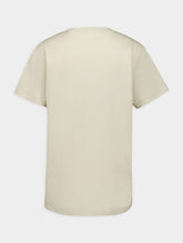Isabel Marant Étoile Logo-Embroidered Organic Cotton T-Shirt