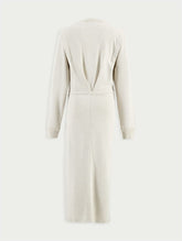 Isabel Marant Étoile Mafalda Long-Sleeve Midi Dress