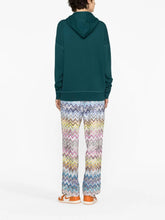 Isabel Marant Étoile Mansel Oversized Logo Cotton Sweatshirt