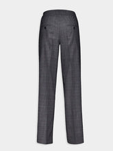 Isabel Marant Étoile Priska High-Waist Wool Trousers