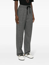 Isabel Marant Étoile Priska High-Waist Wool Trousers