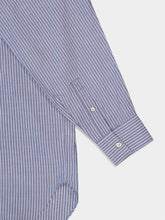 Isabel Marant Étoile Seen Striped Midi Shirt-Dress