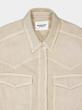 Isabel Marant Étoile Taniami Denim Shirt