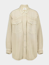 Isabel Marant Étoile Taniami Denim Shirt