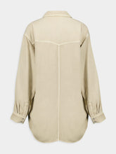 Isabel Marant Étoile Taniami Denim Shirt