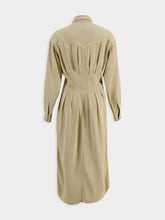 Isabel Marant Étoile Tomia Denim Shirt Dress