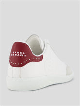 Isabel Marant Bryce Leather Sneakers