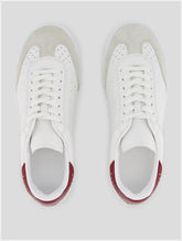 Isabel Marant Bryce Leather Sneakers