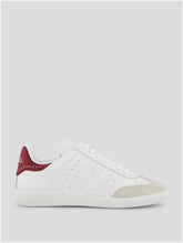 Isabel Marant Bryce Leather Sneakers