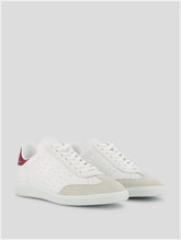 Isabel Marant Bryce Leather Sneakers