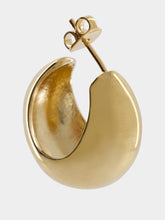 Isabel Marant Chunky Hoop Earrings