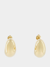 Isabel Marant Chunky Hoop Earrings