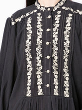 Isabel Marant Cotton mini shirt dress