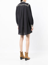 Isabel Marant Cotton mini shirt dress
