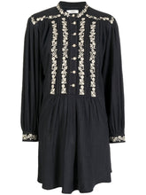 Isabel Marant Cotton mini shirt dress