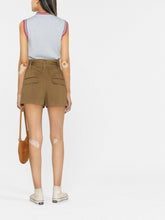 Isabel Marant Cotton Shorts