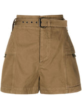 Isabel Marant Cotton Shorts