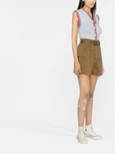 Isabel Marant Cotton Shorts