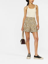 Isabel Marant Cotton Shorts
