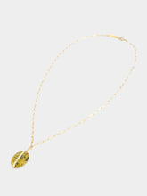 Isabel Marant Embellished Pendant Necklace
