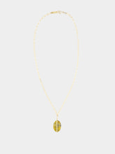 Isabel Marant Embellished Pendant Necklace