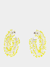 Isabel Marant Firework Crystal Earrings