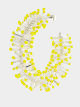 Isabel Marant Firework Crystal Earrings