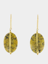 Isabel Marant Gemstone-Embellished Drop Earrings