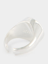 Isabel Marant Gold-tone Signet Ring