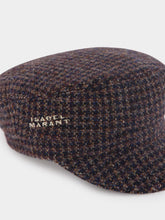 Isabel Marant Gorra Evie Wool Cap