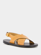Isabel Marant Jane Studded Leather Sandals