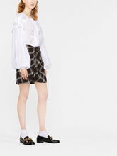 Isabel Marant Lace and cotton blend blouse