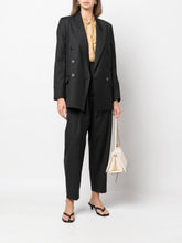 Isabel Marant Lace and cotton blend blouse