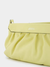 Isabel Marant Luz Leather Clutch Bag