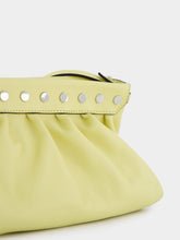 Isabel Marant Luz Leather Clutch Bag