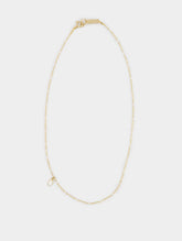 Isabel Marant Medal Casablanca Necklace